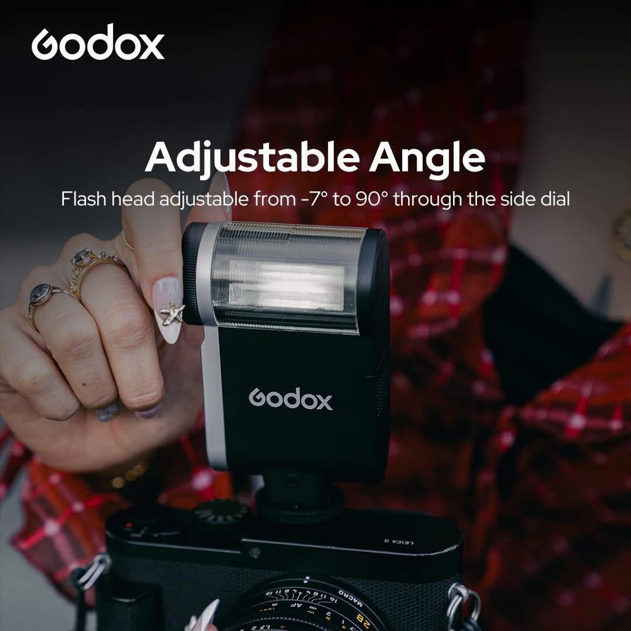 Godox iA32 iFlash Camera Flash