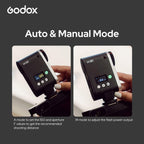 Godox iA32 iFlash Camera Flash