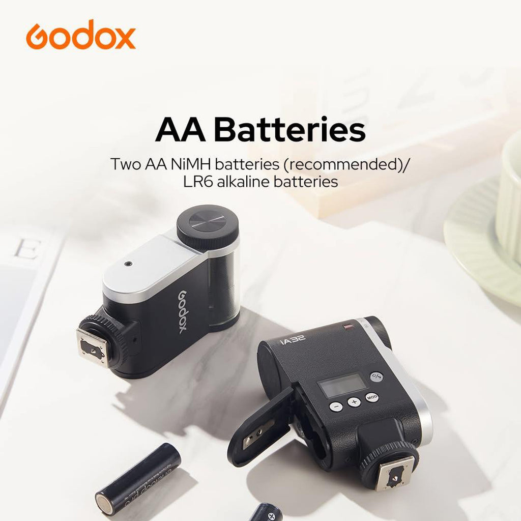Godox iA32 iFlash Camera Flash
