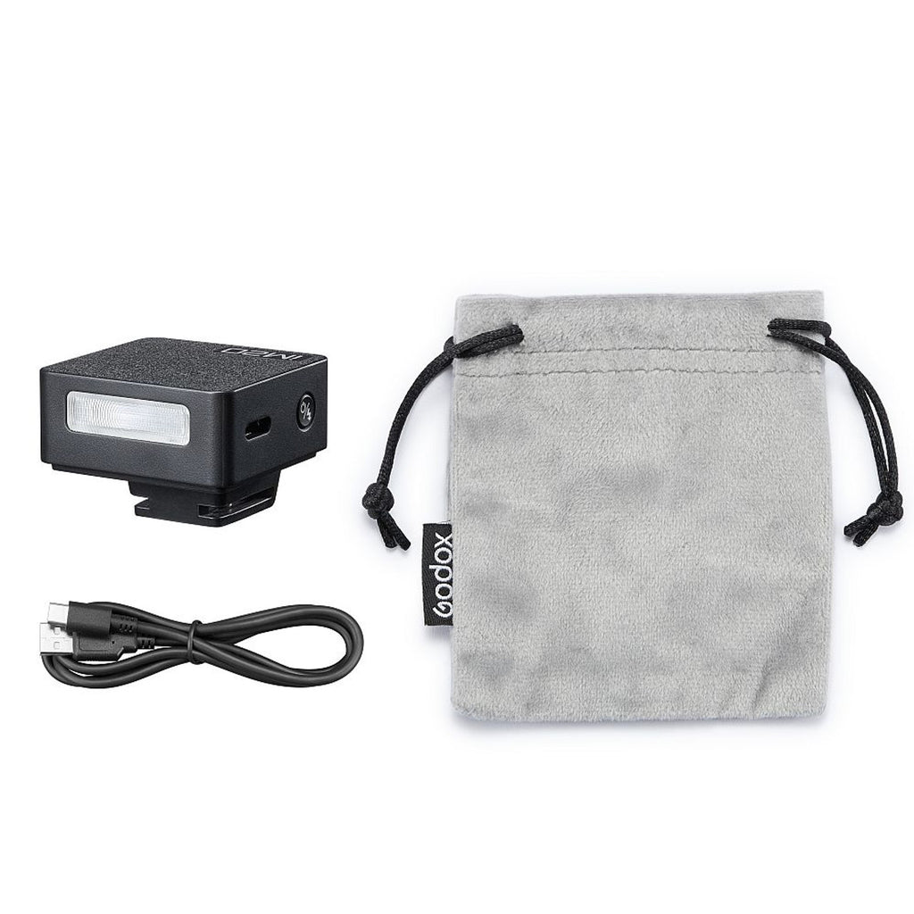 Godox iM20 Square iFlash Camera Flash