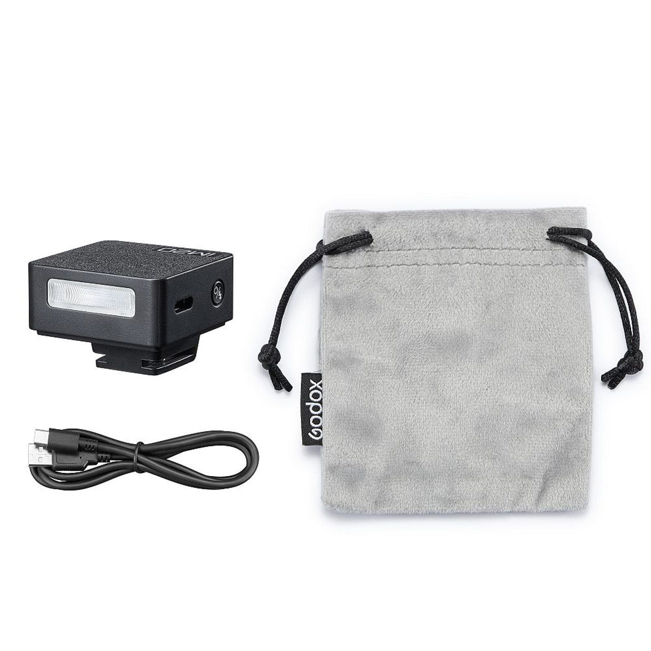 Godox iM20 Square iFlash Camera Flash