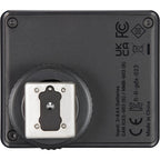 Godox iM30 iFlash Camera Flash with Energizer Recharge AAA Batteries (2 Pack)