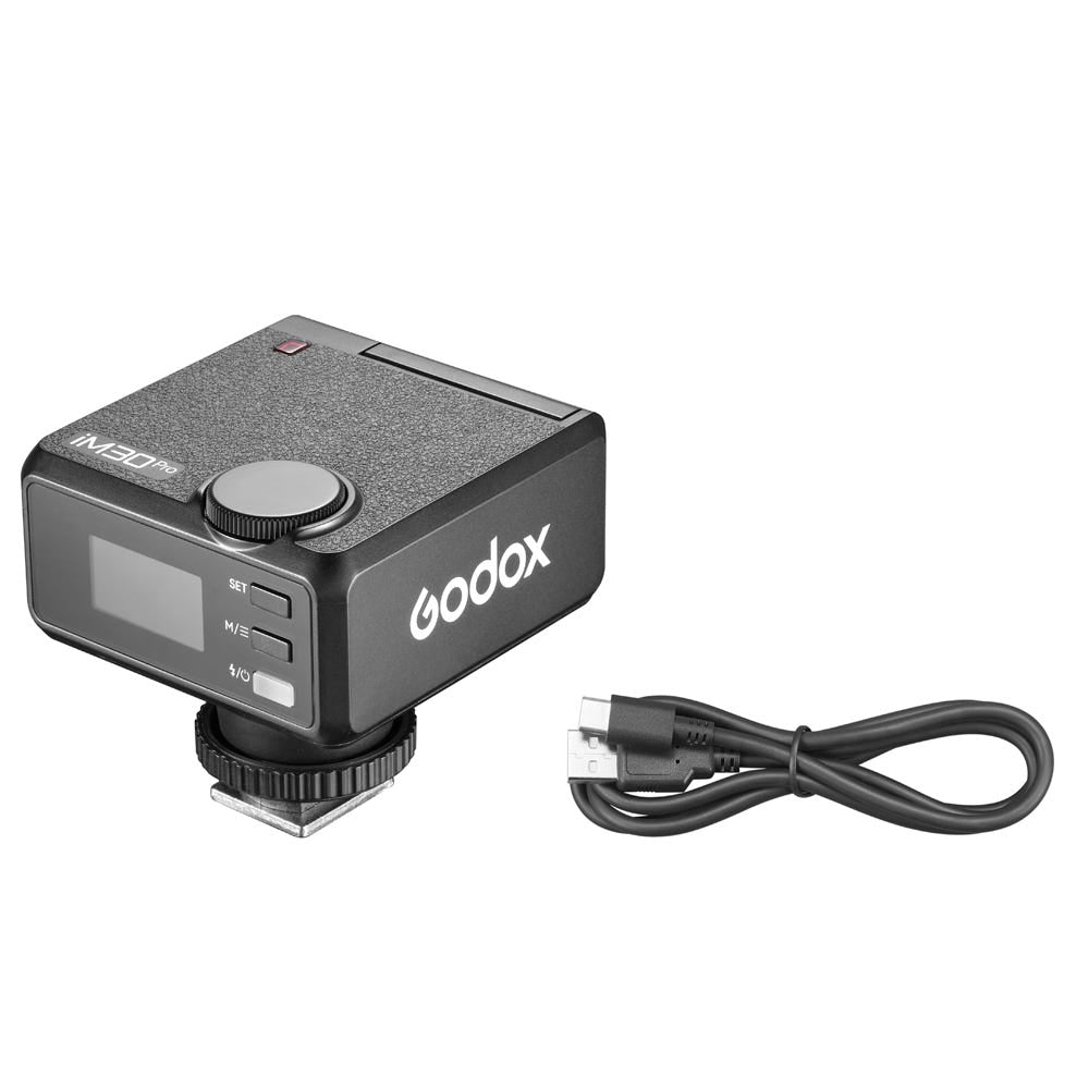 Godox IM30 PRO iFlash Camera Flash