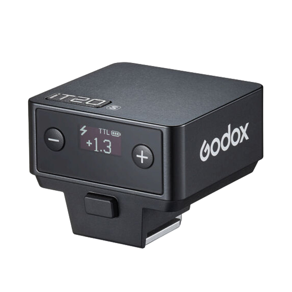 Godox iT20 Black - Canon