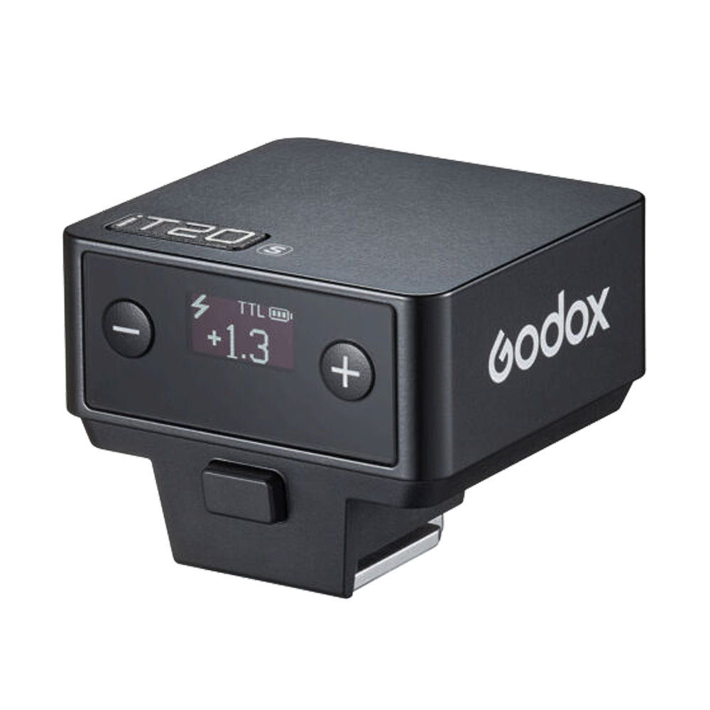 Godox iT20 Black - Fujifilm