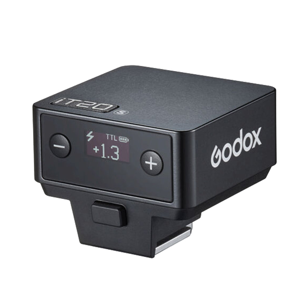 Godox iT20 Black - Nikon