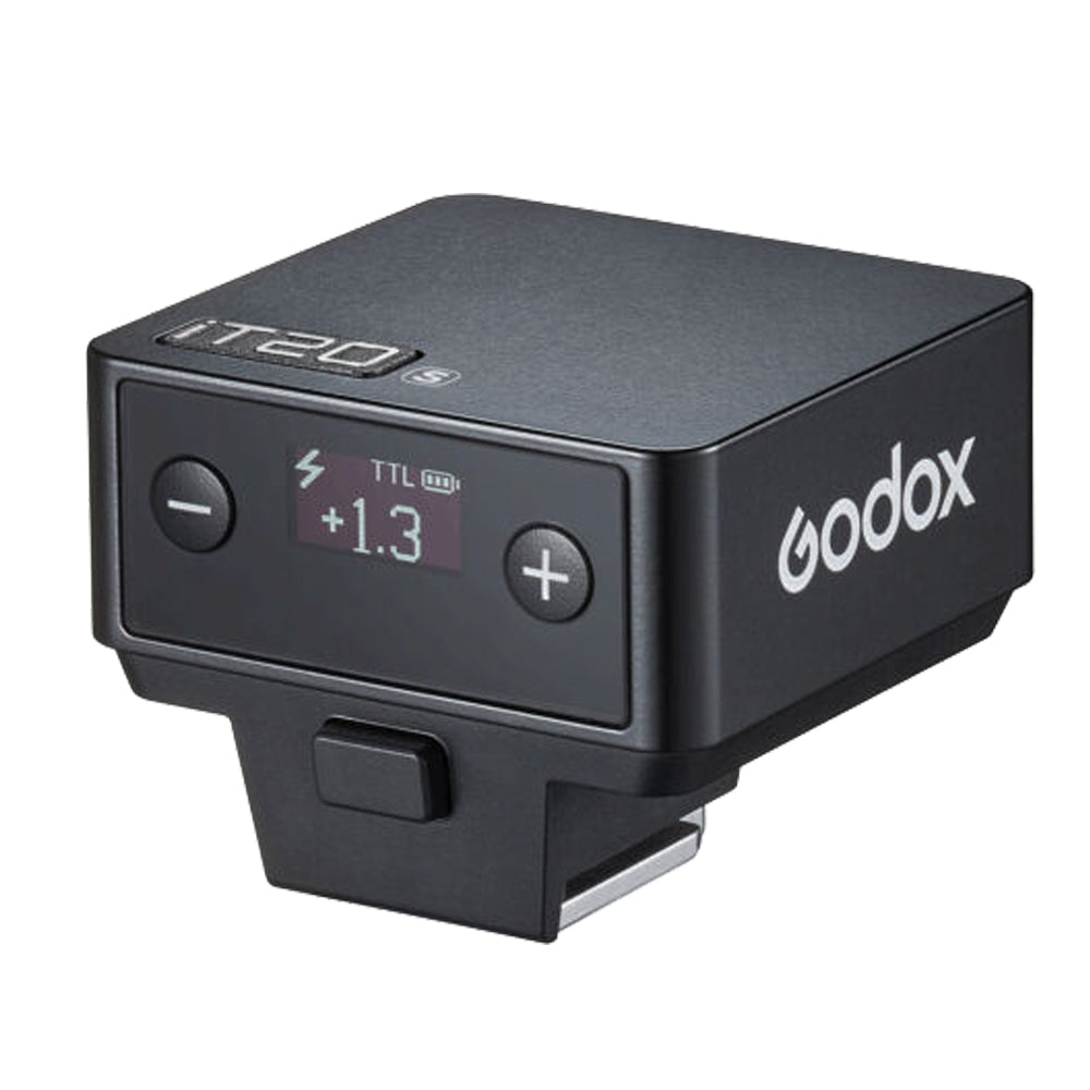 Godox iT20 Black - Olympus/Panasonic