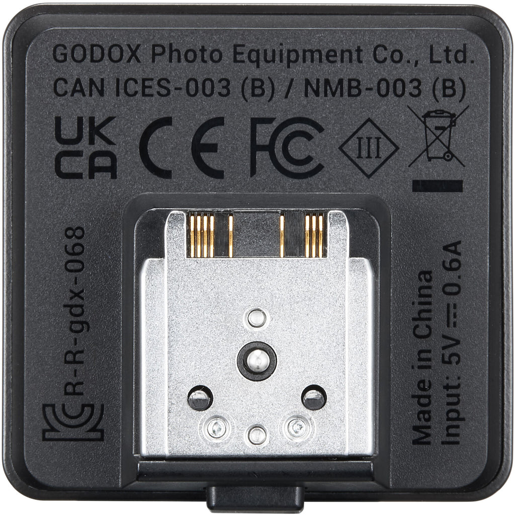 Godox iT20 Black - Sony