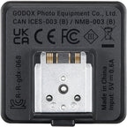 Godox iT20 Black - Sony