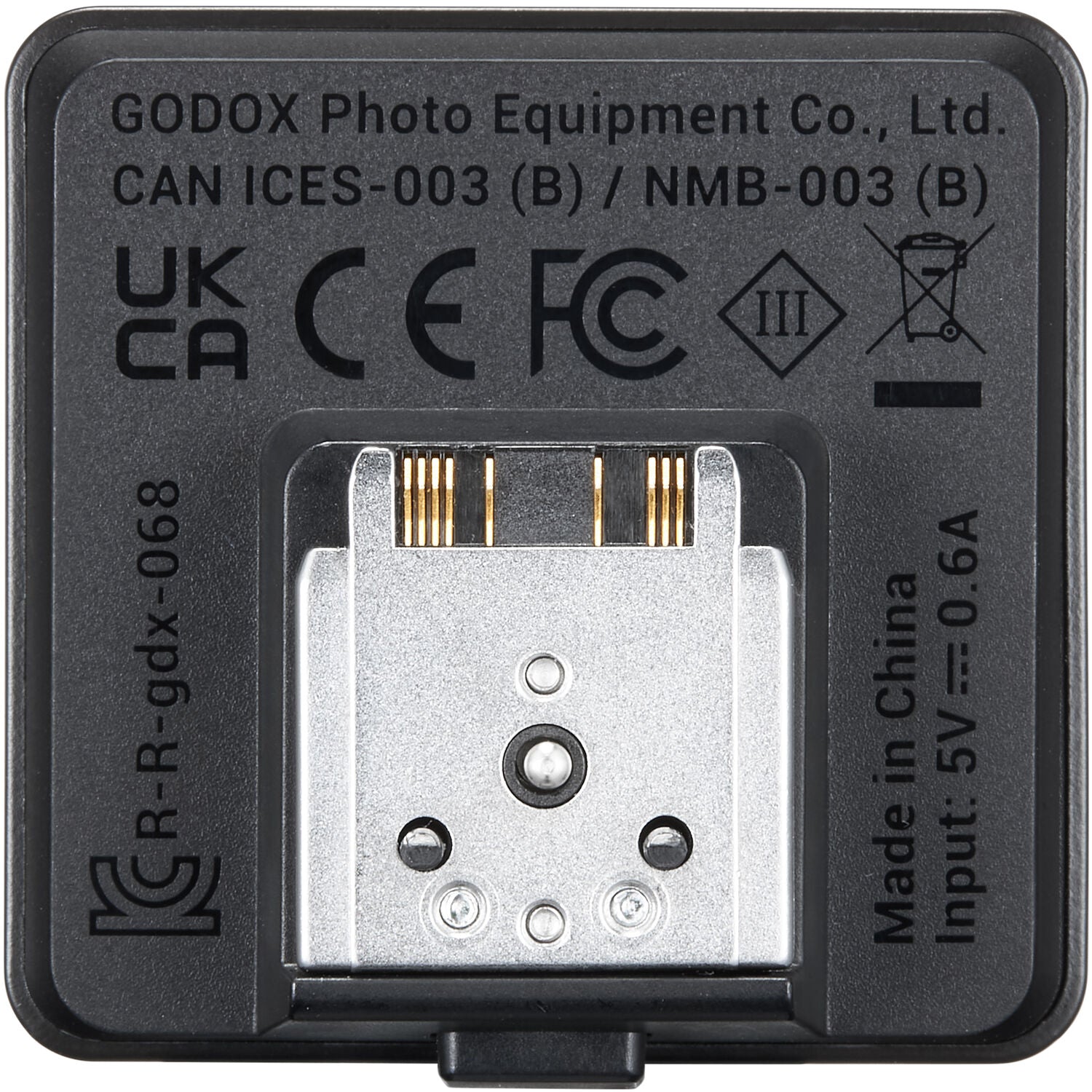 Godox iT20 Black - Sony