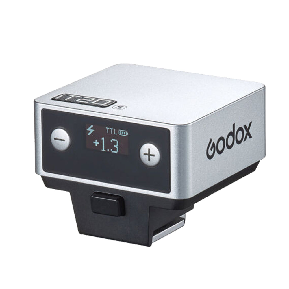 Godox iT20 Silver - Canon