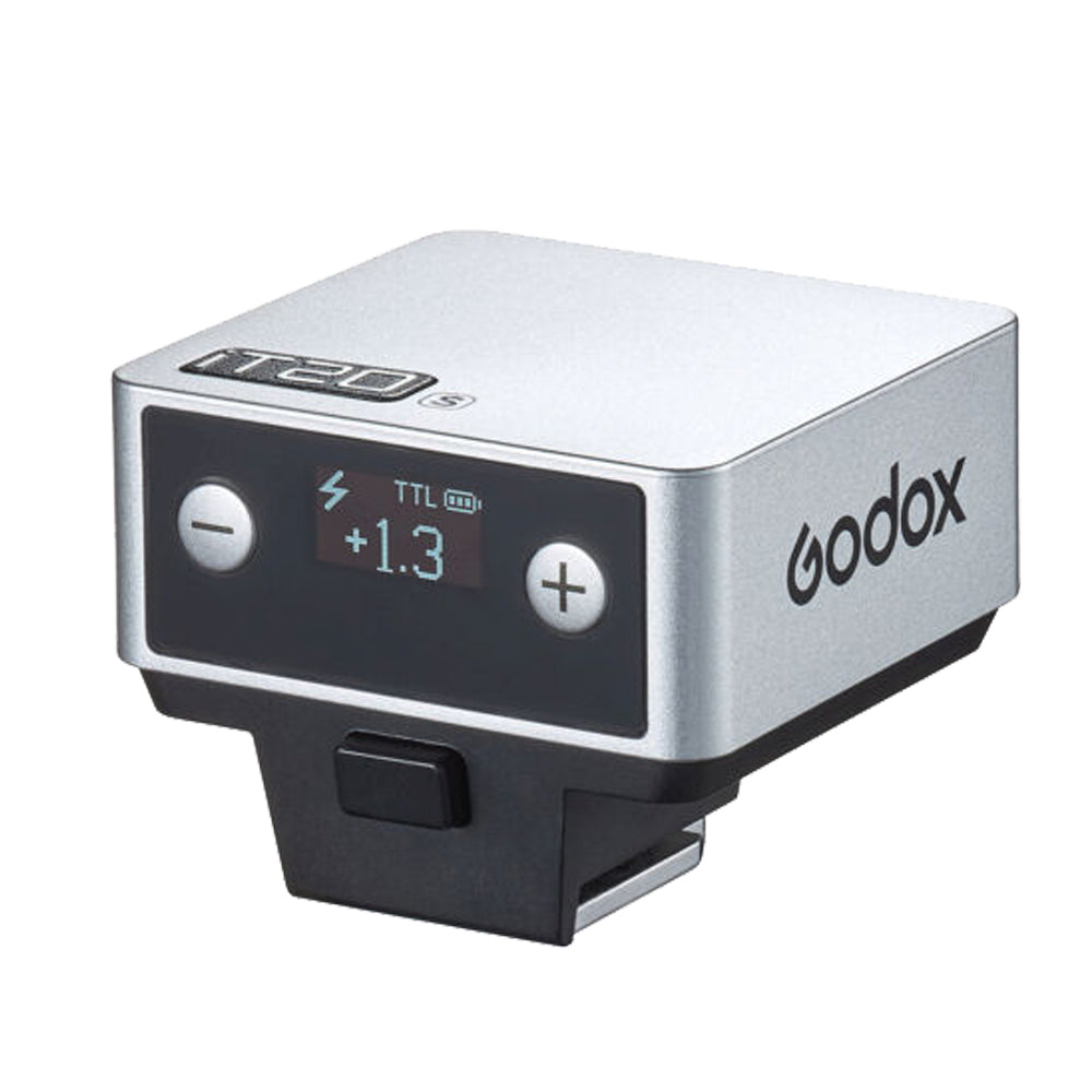 Godox iT20 Silver - Fujifilm