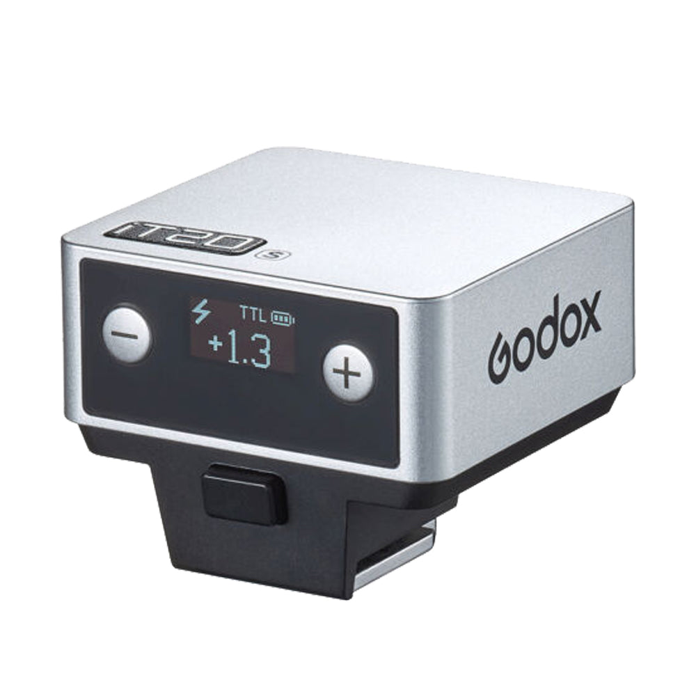 Godox iT20 Silver - Nikon