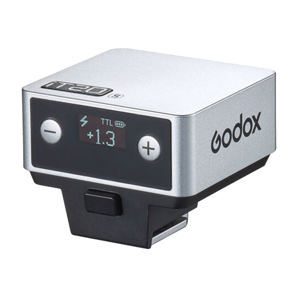 Godox iT20 Silver - Olympus/Panasonic