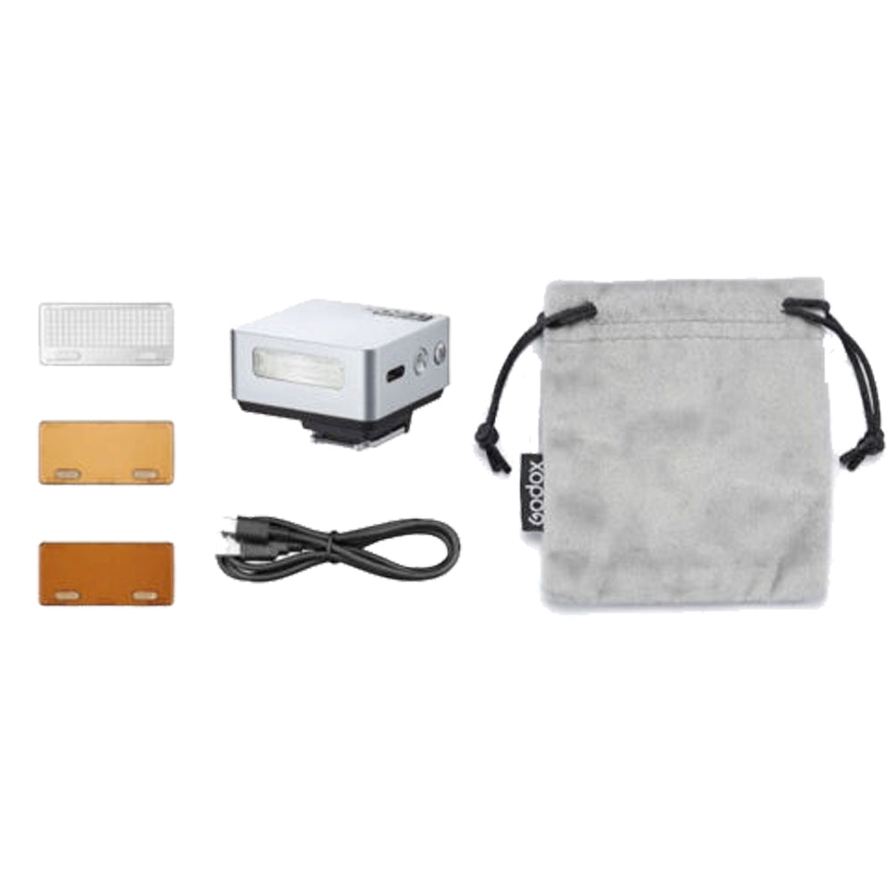 Godox iT20 Silver - Olympus/Panasonic