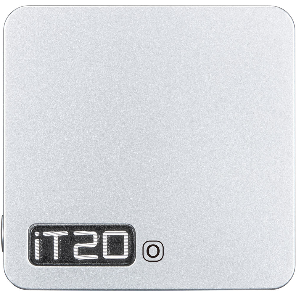 Godox iT20 Silver - Olympus/Panasonic