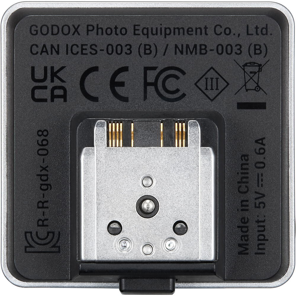 Godox iT20 Silver - Sony