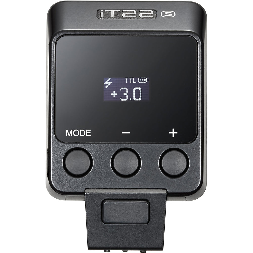 Godox iT22 Black - Canon