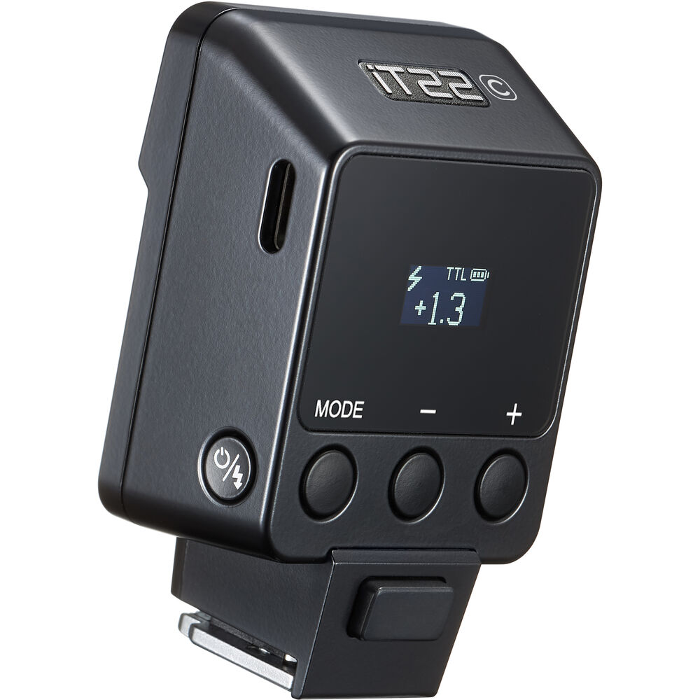 Godox iT22 Black - Canon