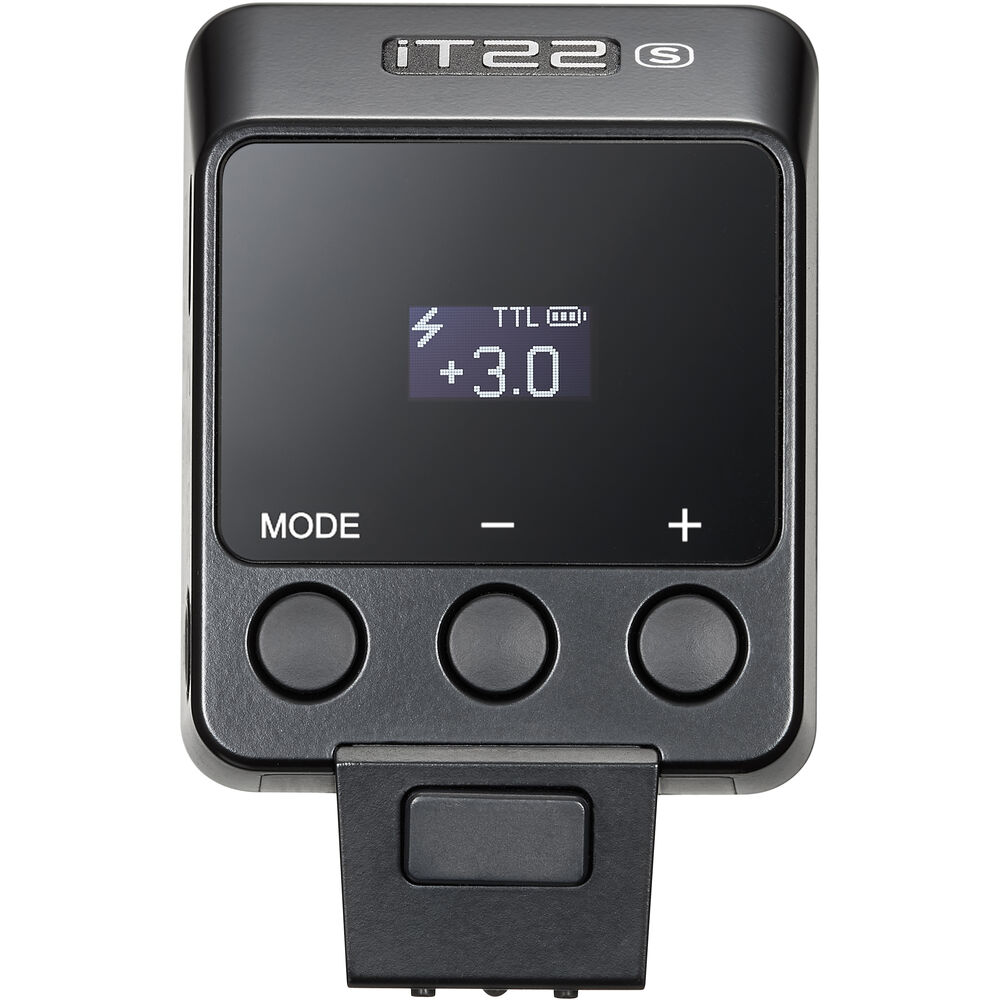 Godox iT22 Black - Fujifilm