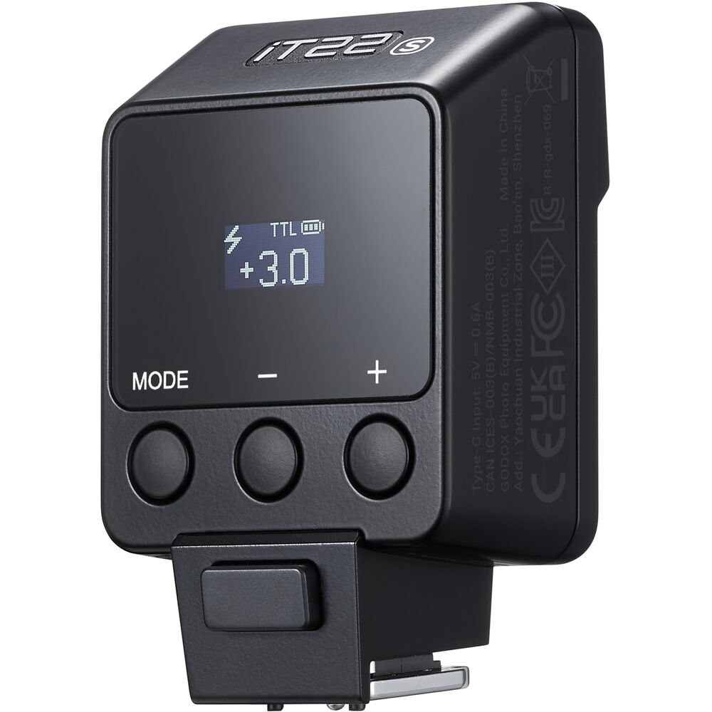 Godox iT22 Black - Sony