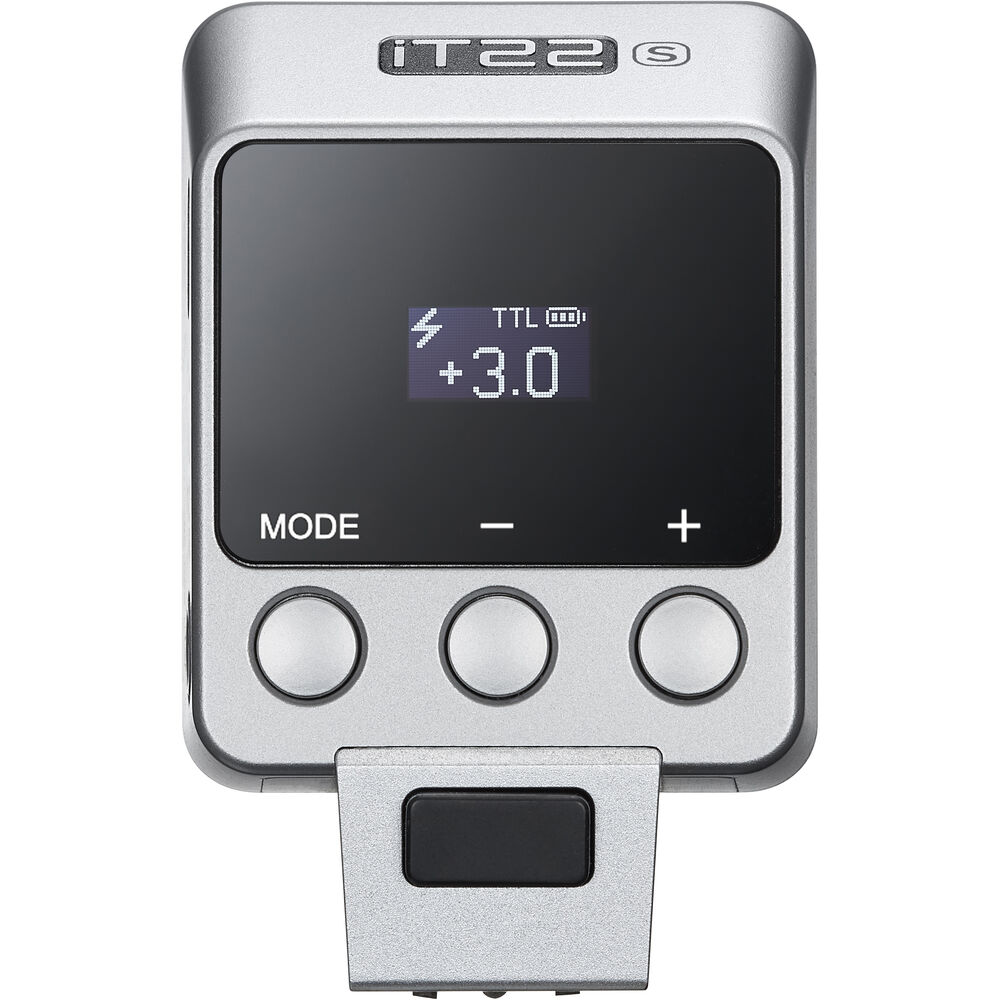 Godox iT22 Silver - Nikon