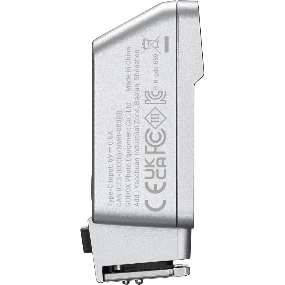 Godox iT22 Silver - Nikon