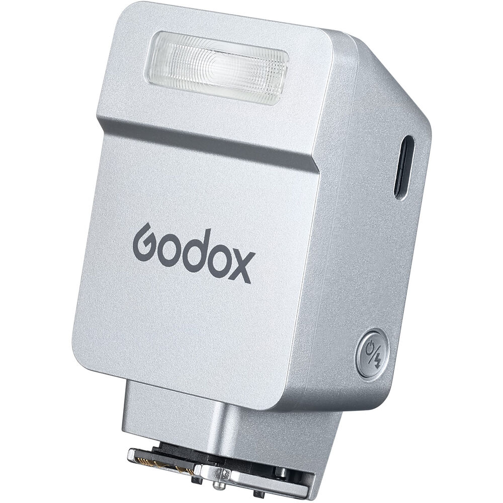 Godox iT22 Silver - Nikon