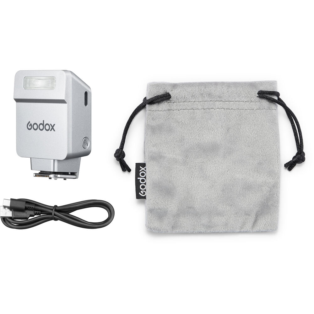 Godox iT22 Silver - Olympus/Panasonic