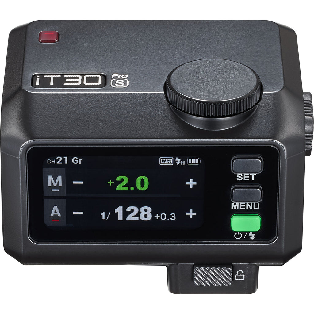 Godox iT30Pro Black - Sony