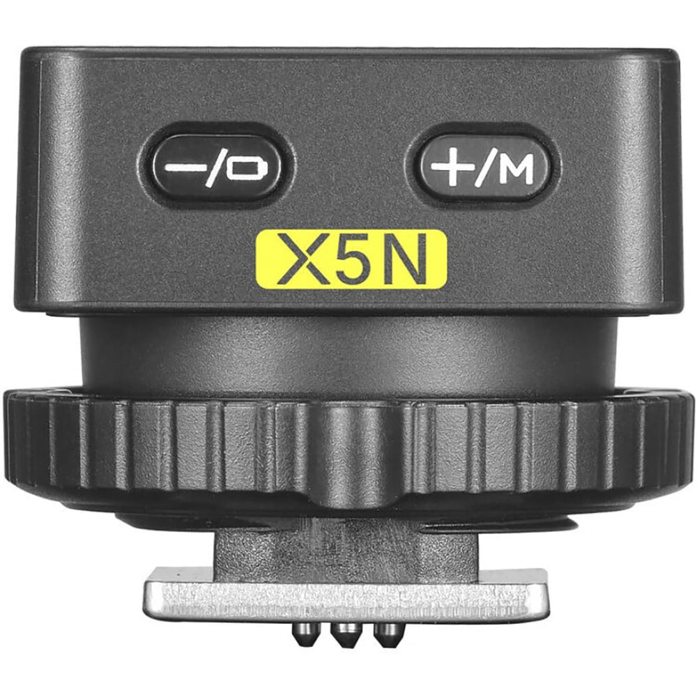 Godox IT32 Flash with X5 TTL Wireless Flash Trigger - Nikon Mount