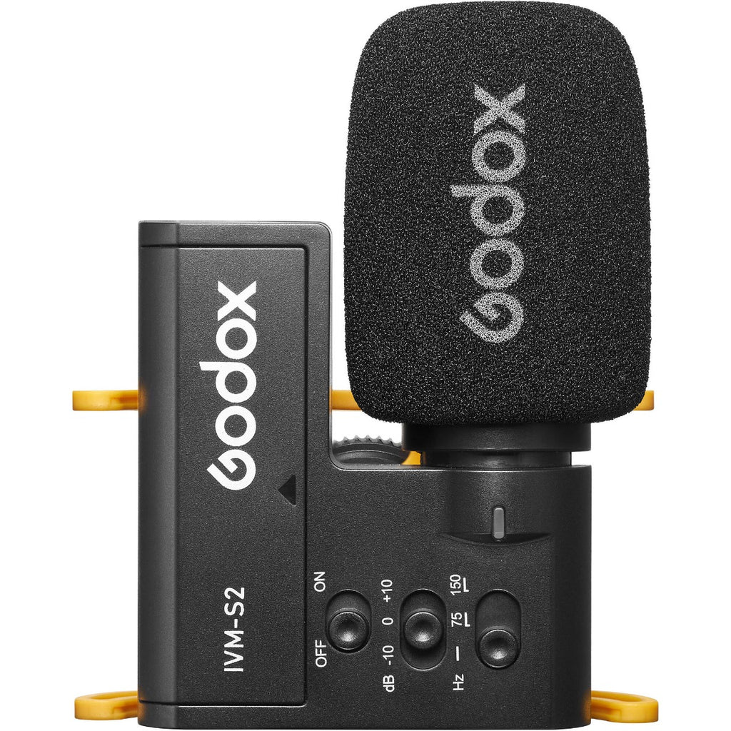 Godox IVM-S2 Shotgun Microphone
