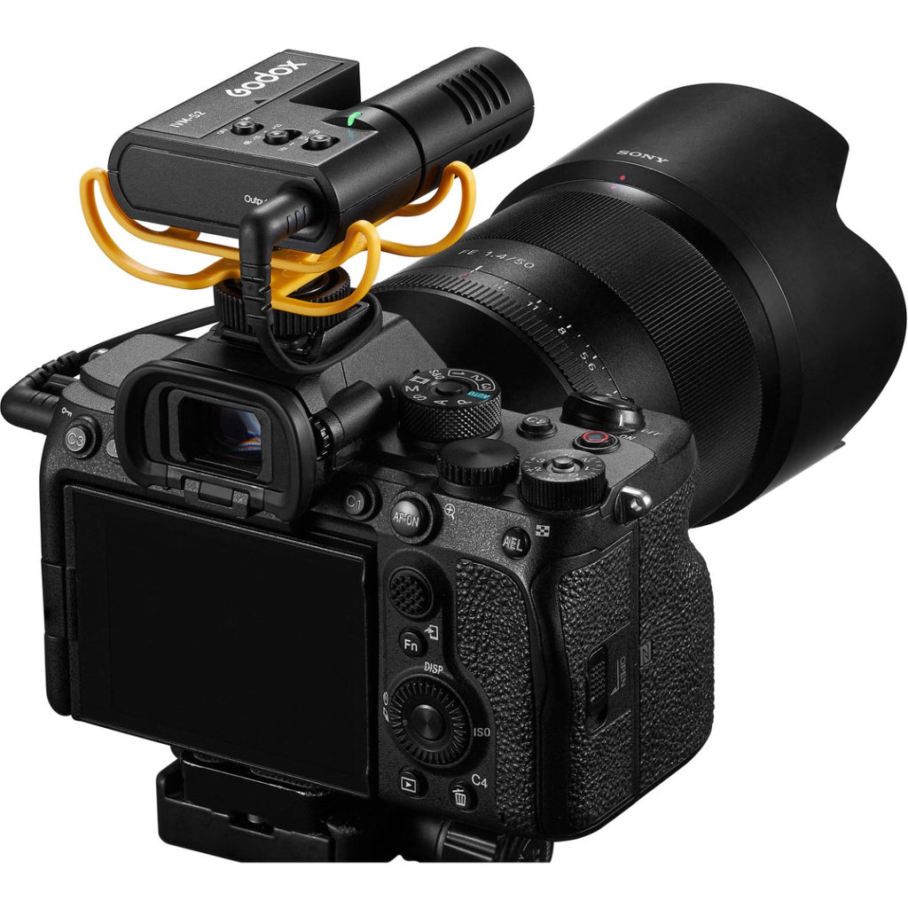 Godox IVM-S2 Shotgun Microphone