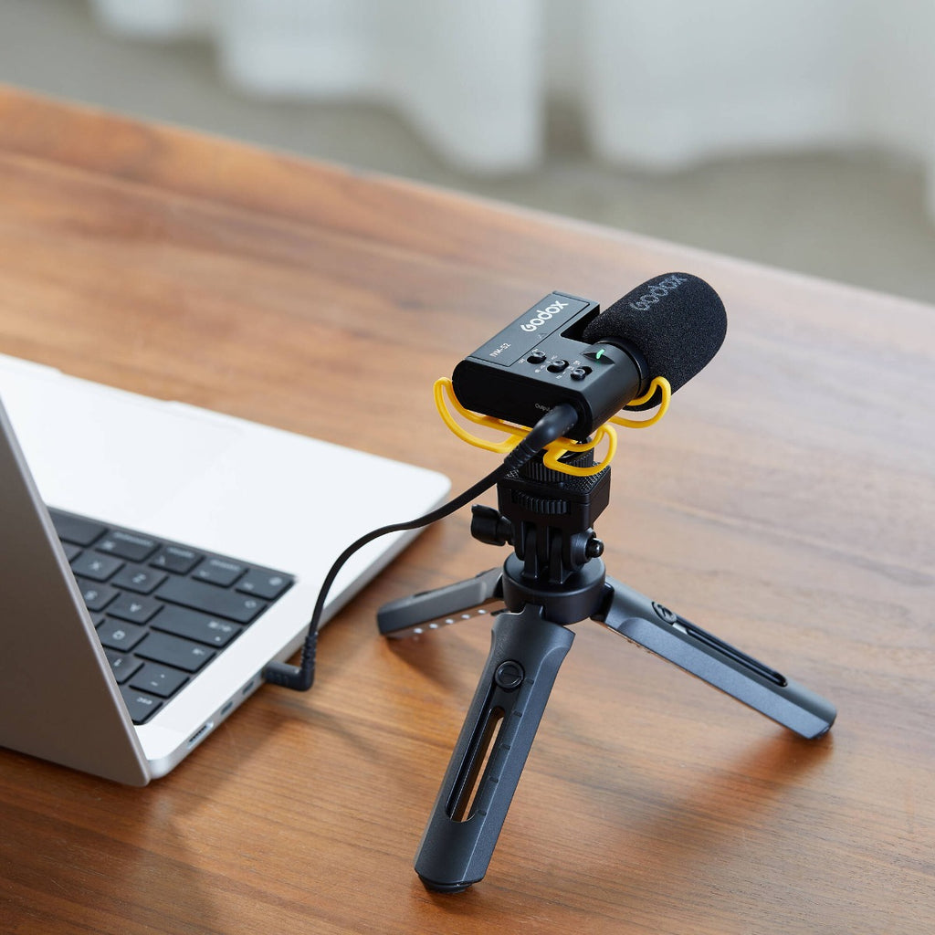Godox IVM-S2 Shotgun Microphone