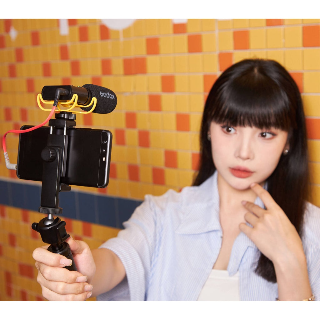 Godox IVM-S2 Shotgun Microphone