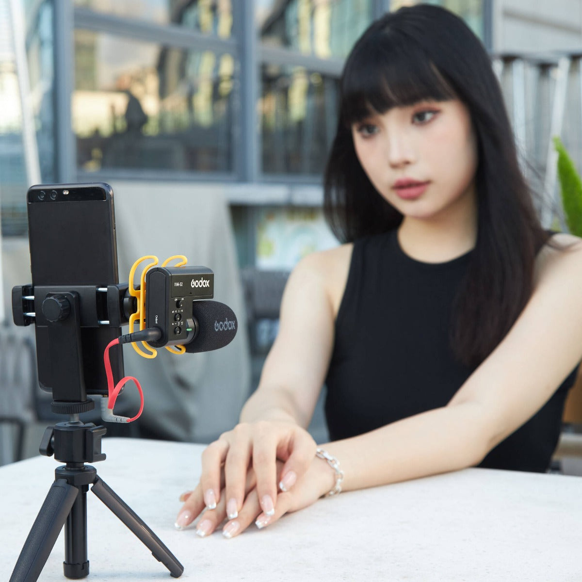 Godox IVM-S2 Shotgun Microphone