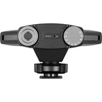Godox IVM-S3 Dual-Cardioid Microphone