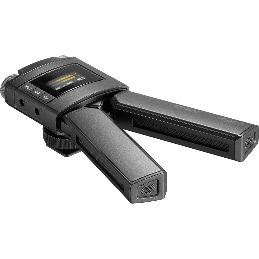 Godox IVM-S3 Dual-Cardioid Microphone