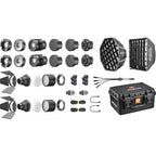 Godox KNOWLED MS60BI Bi-Colour LED 2 Light Kit