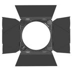 Godox LB01 8'' Barndoor For Godox COB LED