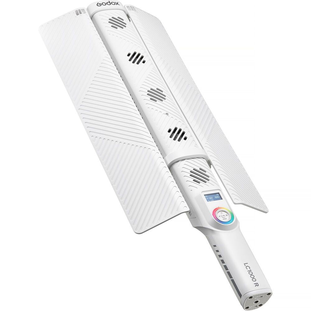 Godox LC1000R LED RGB Stick 100W Inc Barndoor