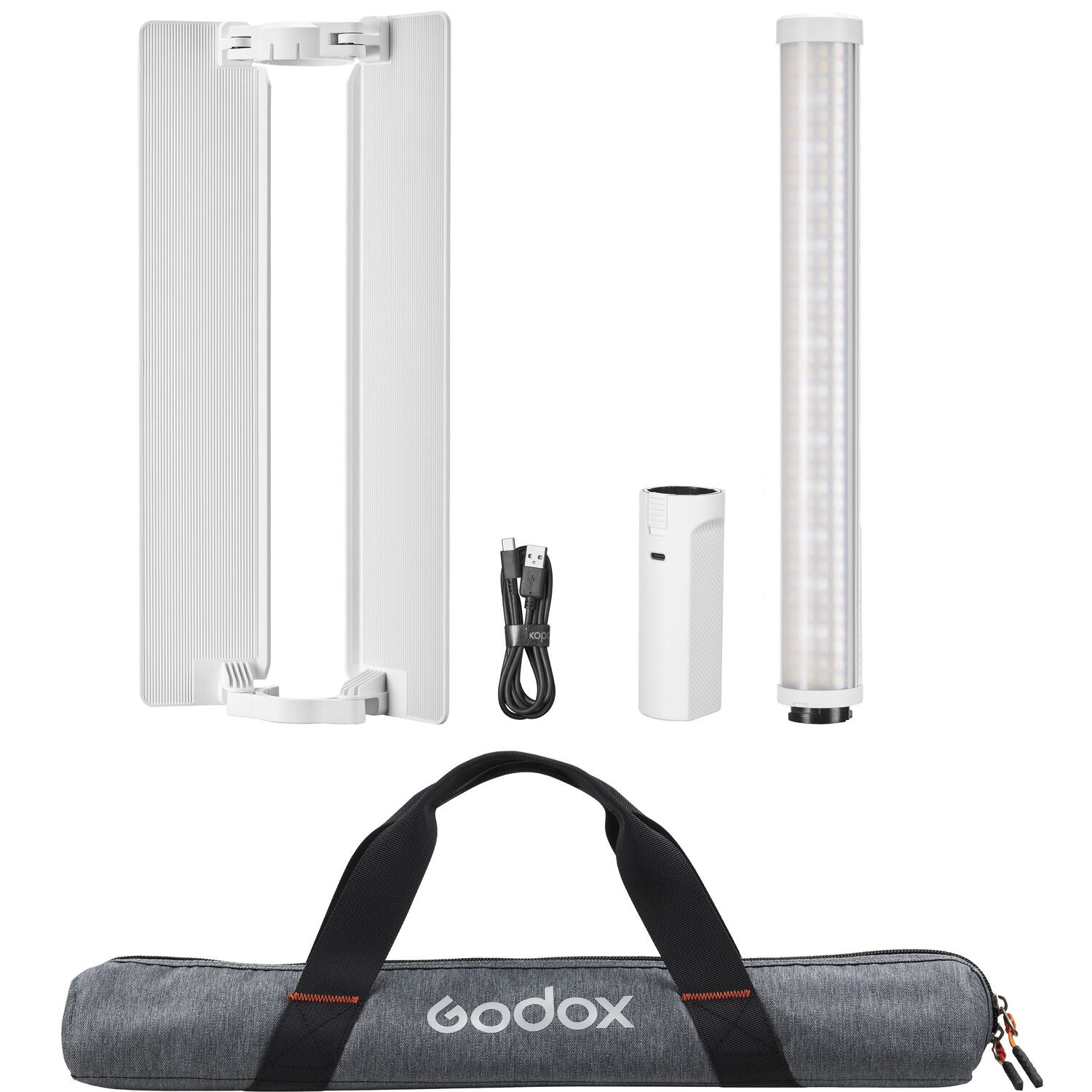 Godox LC500 Mini LED Bi-Colour Stick - White