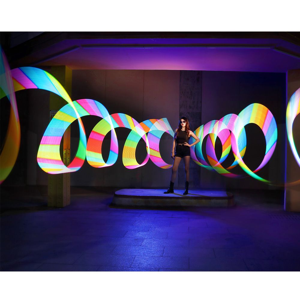 Godox LC500R RGB Colour Light(360 RGB)