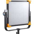 Godox LD150RS RGB Panel Light Inc Barndoors