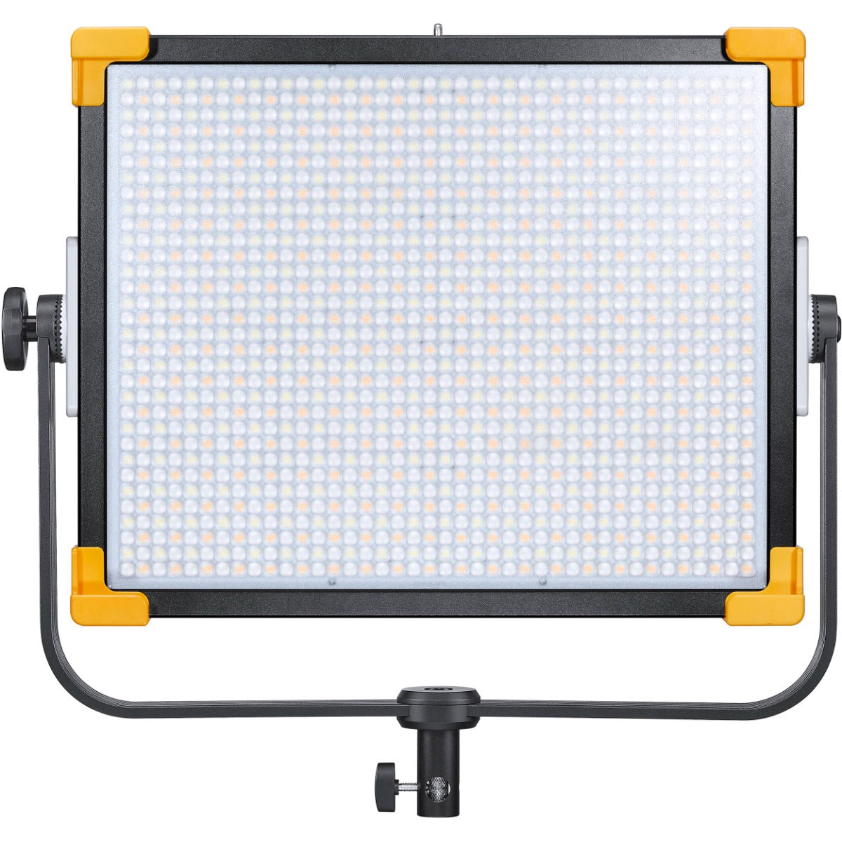 Godox LD150RS RGB Panel Light Inc Barndoors