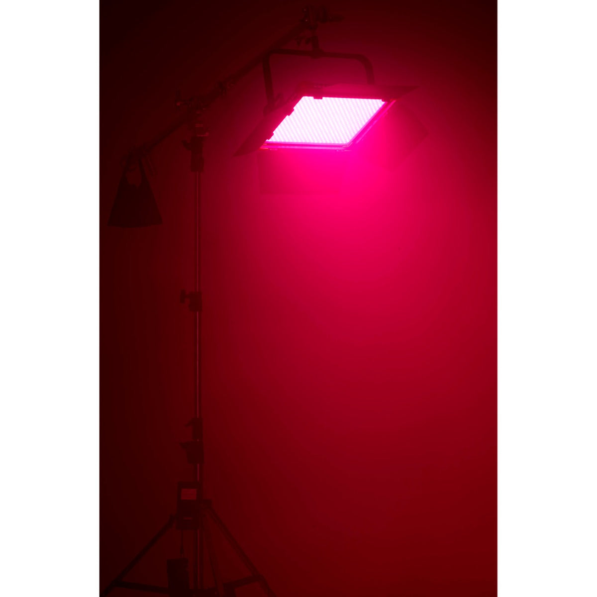 Godox LD150RS RGB Panel Light Inc Barndoors