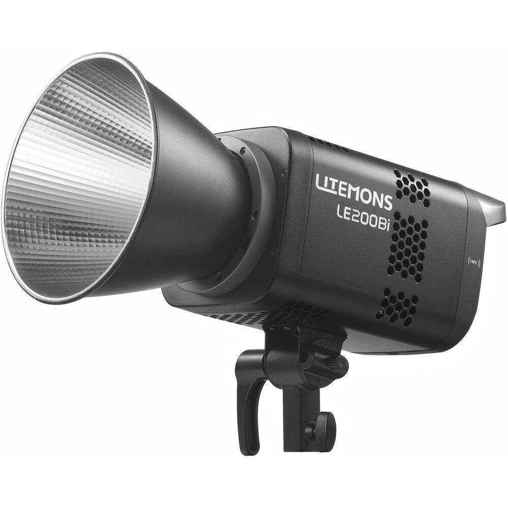 Godox Litemons LE200BI Bi-Colour LED Light - Black