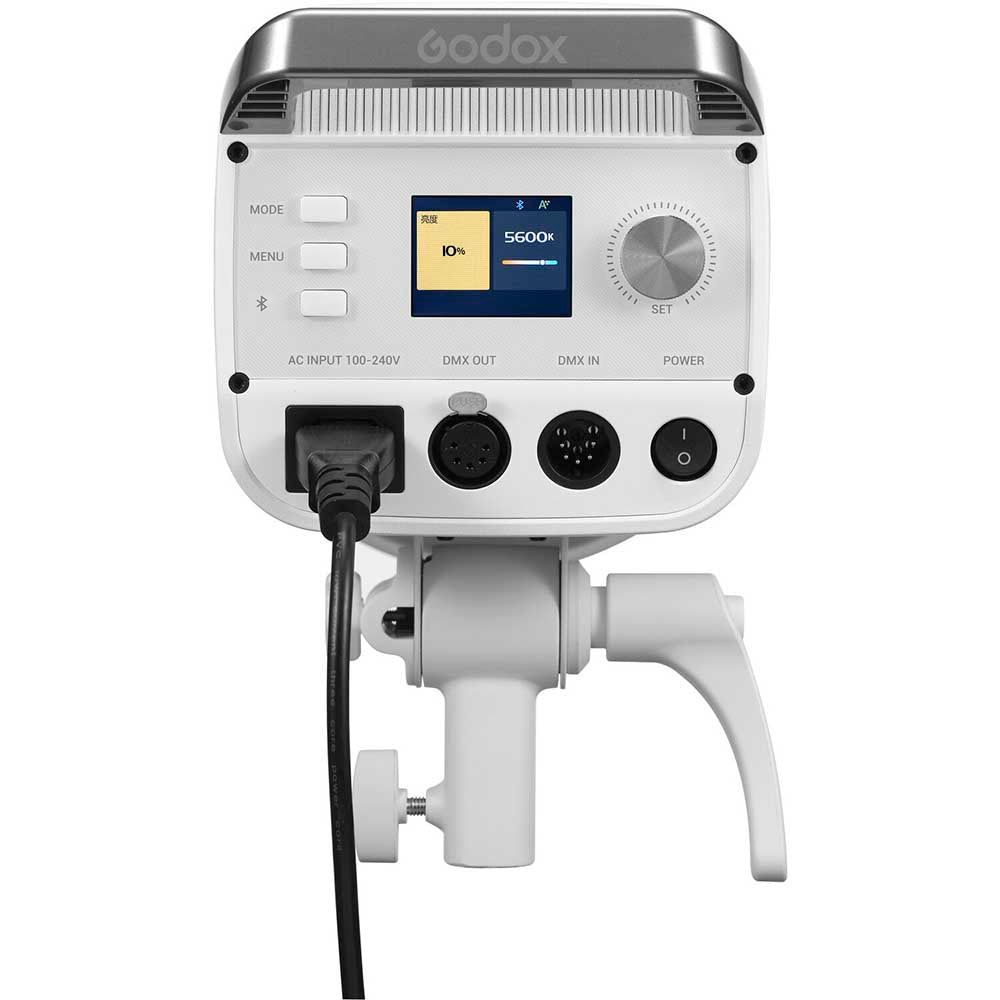 Godox Litemons LE200BI Bi-Colour LED Light - White