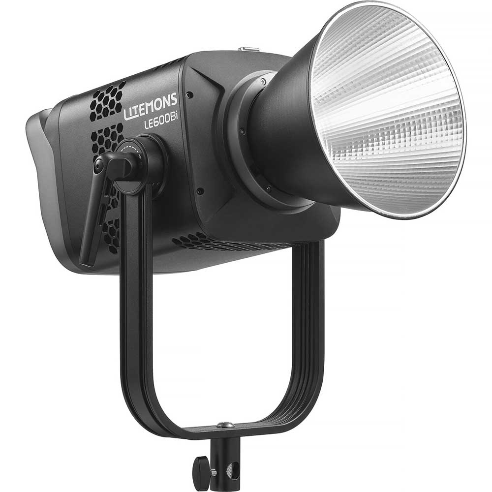 Godox Litemons LE600BI Bi-Colour LED Light - Black