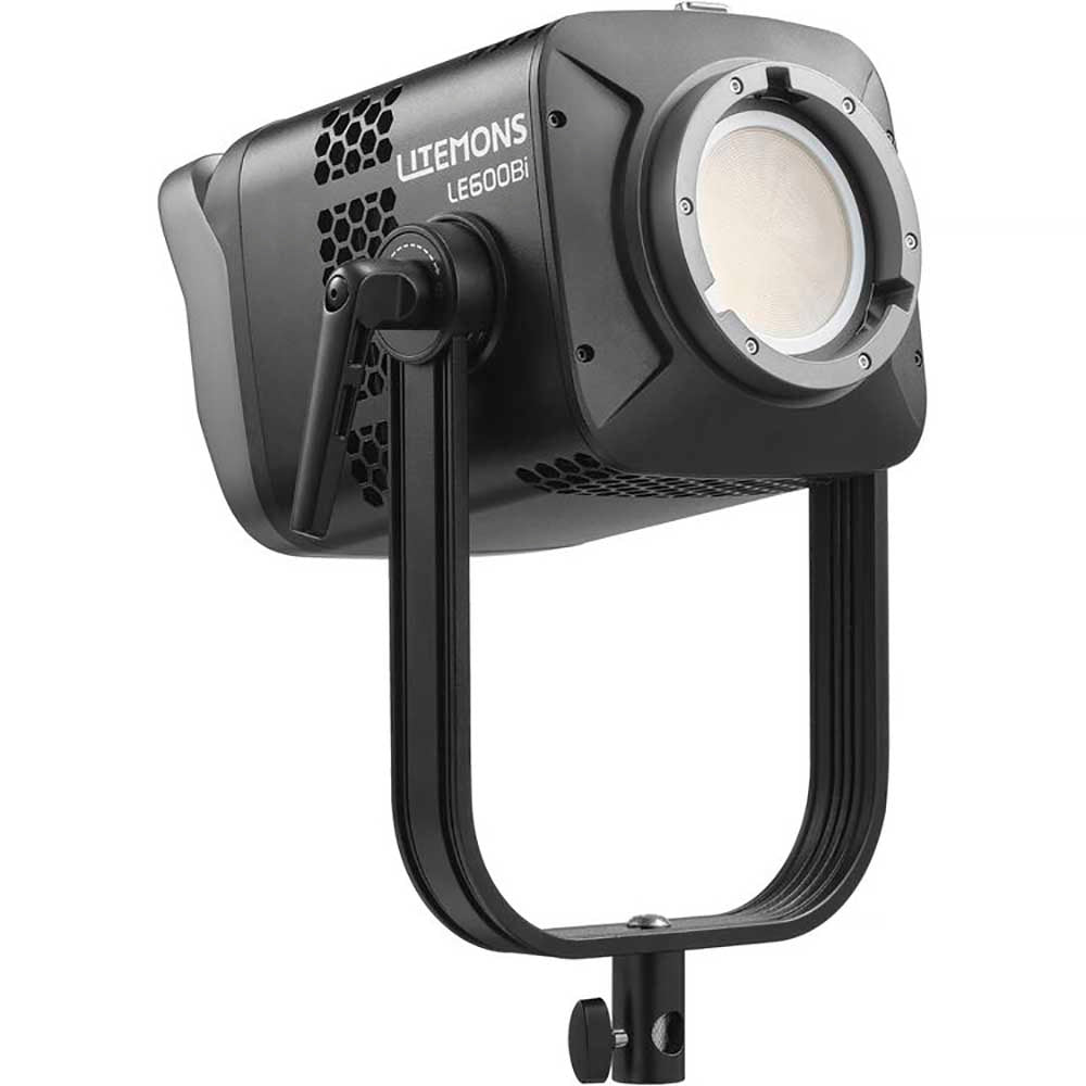 Godox Litemons LE600BI Bi-Colour LED Light - Black